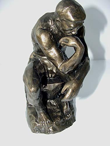 Antik 2000 Der Denker von Auguste Rodin von Antik 2000