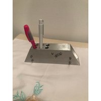 stifthalter Aus Metall von Antik1940undmehr