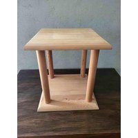 Blumenhocker, Beistelltisch, Blumenampel von AntikDekoVintage