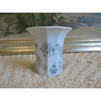 Rosenthal Kerzenständer Winter Trip Entworfen Von Rut Bryk, Kerzenhalter, Vintage Und Sammlerstück Aus Deutschem Porzellan Rosenthal Kerzenständer Winter Trip Entworfen Von Rut Bryk, Kerzenhalter, Vintage Und Sammlerstück Aus Deutschem Porzellan von AntikGift