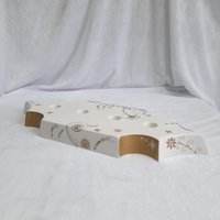 Vintage Villeroy & Boch Classic Christmas Kerzenständer Für 4 Kerzen Aus Porzellan, Kerzenhalter, Deutschland von AntikGift