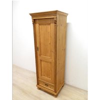 Restaurierter Jugendstil Hochschrank in Weichholz Von 1900 "Antik-Lux" Restaurierter Jugendstil Hochschrank in Weichholz Von 1900 "Antik-Lux" von AntikHandelLux