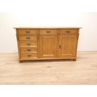 Schöne Große Landhaus-Kommode-Anrichte Im Jugendstil in Weichholz Massiv Von "Antik-Lux" Schöne Große Landhaus-Kommode-Anrichte Im Jugendstil in Weichholz Massiv Von "Antik-Lux" von AntikHandelLux