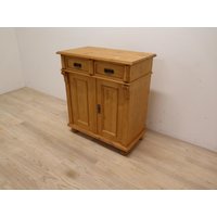 Schöne Kleine Kommode Im Gründerzeitstil in Weichholz Massiv "Antik-Lux-Münster" von AntikHandelLux