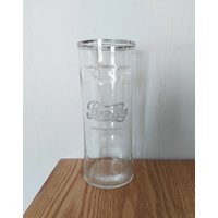 Vintage Pepsi-Cola Trinkglas, Zitronenglas, Trinkglas von AntikHausCrafts