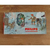 Vintage Philips Weihnachtsbaum Kerzenlichter, 1950Er Jahre von AntikHausCrafts