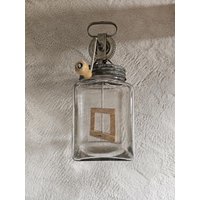 Alte Butterschleuder Buttergefäß Butterglas Alte Butterschleuder Buttergefäß Butterglas von AntikStaudinger