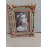 Bilderrahmen in Antiken Vintage Stil Gold Farbig von AntikVintageKunst