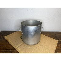 Antik, Zinktopf, Zinkeimer, Weckkessel, Einkochtopf, Zinkkübel, Kochtopf, Alutopf, Aluminiumtopf Antik, Zinktopf, Zinkeimer, Weckkessel, Einkochtopf, Zinkkübel, Kochtopf, Alutopf, Aluminiumtopf von AntikZeitlosSchoen