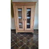 Vitrine Glasschrank Schrank Antiquitäten Antikmöbel Kostenlose Lieferung Und Montage Möbel Massivholz Vitrine Glasschrank Schrank Antiquitäten Antikmöbel Kostenlose Lieferung Und Montage Möbel Massivholz von AntikZellingen