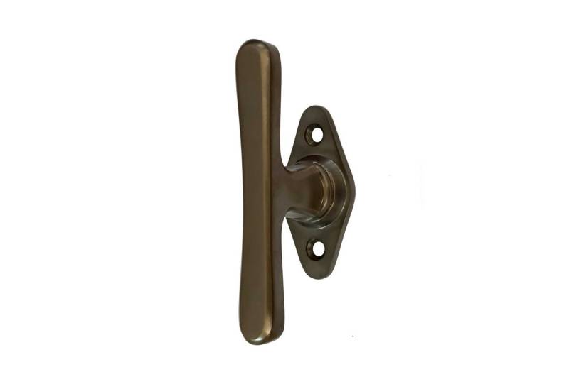 Antikas Fensterbeschlag Fenstergriff in Messing patiniert - dunkel, Fensterolive - 10,0x4,1 Antikas Fensterbeschlag Fenstergriff in Messing patiniert - dunkel, Fensterolive - 10,0x4,1 von Antikas