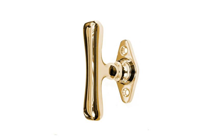 Antikas Fensterbeschlag Fenstergriff in Messing poliert - Fensterolive, Fensterbeschläge - Antikas Fensterbeschlag Fenstergriff in Messing poliert - Fensterolive, Fensterbeschläge - von Antikas