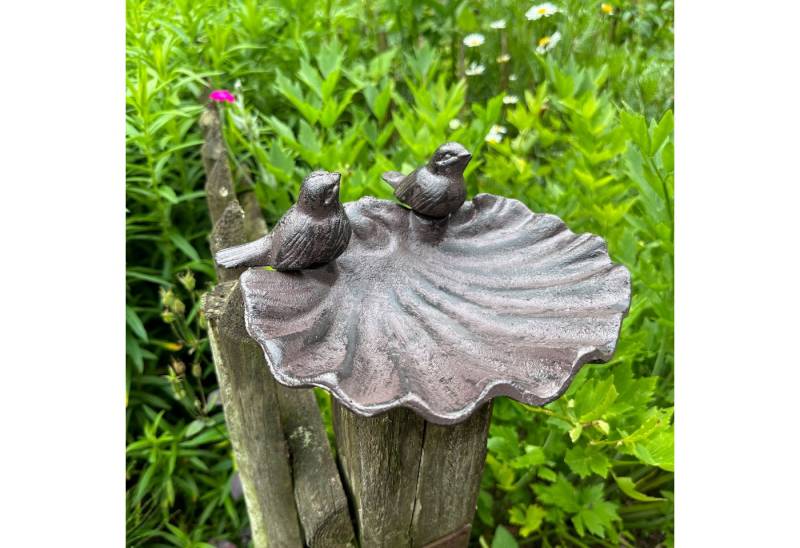 Antikas Gartenfigur Vogeltränke romantisch, Vogelbad - Tränke oder als Futterschale für Antikas Gartenfigur Vogeltränke romantisch, Vogelbad - Tränke oder als Futterschale für von Antikas