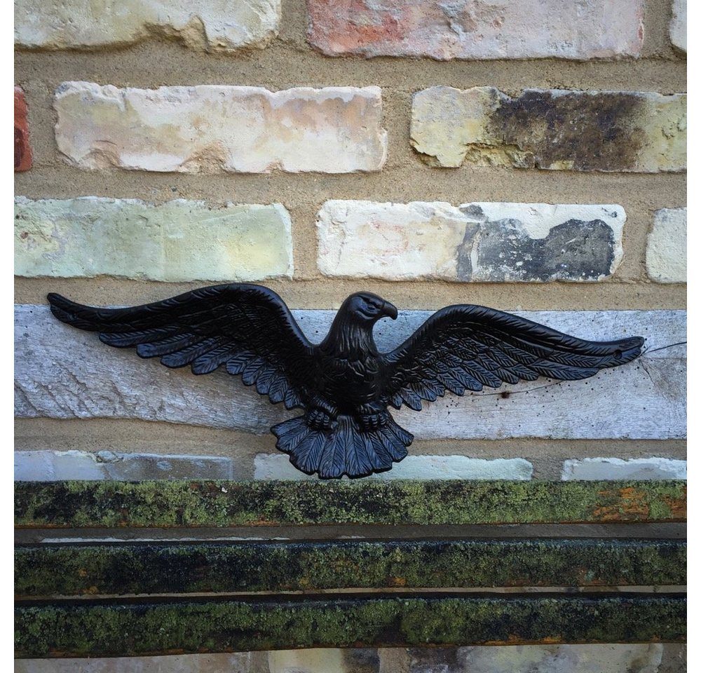 Antikas Gartenfigur Wand Dekoration Adler Mittelalter Dekoration Vogel - Relief Antikas Gartenfigur Wand Dekoration Adler Mittelalter Dekoration Vogel - Relief von Antikas