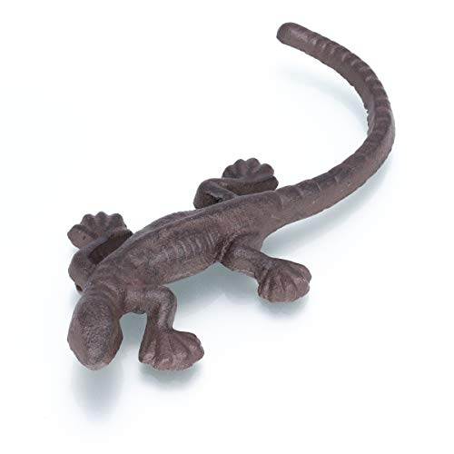 Antikas - Tischdeko Eidechse - Gartendeko Salamander - Salamander Deko - Wanddeko Antikas - Tischdeko Eidechse - Gartendeko Salamander - Salamander Deko - Wanddeko von Antikas