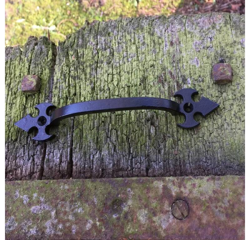 Antikas Türriegel Schubladengriff - Antik Griff Küchenmöbel Vintage Möbel Griffe von Antikas