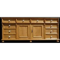 Anrichte Sideboard Kommode Landhaus Antik Vintage Shabby-Chic Stil von AntikeMobel