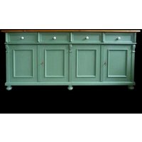 Anrichte Sideboard Kommode Landhaus Vintage Antik Shabby-Chic Stil von AntikeMobel