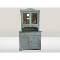 Buffet Antik, Vintage, Küchenbuffet Shabby-Chic von AntikeMobel