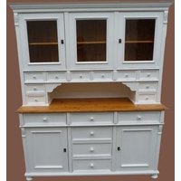 Buffet Küchenbuffet Buffetschrank Küchenschrank Landhaus Antik Vintage Shabby-Chic Stil Buffet Küchenbuffet Buffetschrank Küchenschrank Landhaus Antik Vintage Shabby-Chic Stil von AntikeMobel