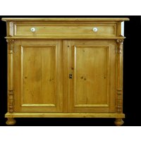 Kommode, Schubladenschrank, Weichholzkommode, Unterschrank, Landhaus Vintage Shabby-Chic Stil Kommode, Schubladenschrank, Weichholzkommode, Unterschrank, Landhaus Vintage Shabby-Chic Stil von AntikeMobel