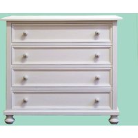 Kommode, Schubladenschrank, Weichholzkommode, Unterschrank, Landhaus Vintage Shabby-Chic Stil Kommode, Schubladenschrank, Weichholzkommode, Unterschrank, Landhaus Vintage Shabby-Chic Stil von AntikeMobel