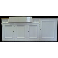 Küchen Anrichte, Freistehendes Waschbecken, Massivholz Landhaus Vintage Shabby-Chic Antik Stil Küchen Anrichte, Freistehendes Waschbecken, Massivholz Landhaus Vintage Shabby-Chic Antik Stil von AntikeMobel