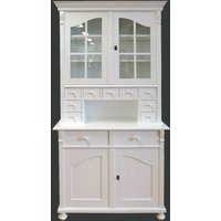 Küchenbuffet Buffetschrank Küchenschrank Landhaus Antik Vintage Shabby-Chic Stil Küchenbuffet Buffetschrank Küchenschrank Landhaus Antik Vintage Shabby-Chic Stil von AntikeMobel