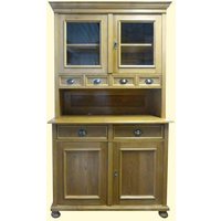 Küchenbuffet Buffetschrank Küchenschrank Landhaus Antik Vintage Shabby-Chic Stil Küchenbuffet Buffetschrank Küchenschrank Landhaus Antik Vintage Shabby-Chic Stil von AntikeMobel