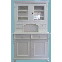 Küchenbuffet Buffetschrank Küchenschrank Landhaus Vintage Antik Shabby-Chic Stil von AntikeMobel