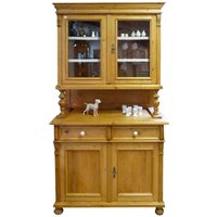 Küchenbuffet Buffetschrank Küchenschrank Landhaus Vintage Antik Shabby-Chic Stil von AntikeMobel