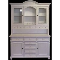 Küchenbuffet Buffetschrank Küchenschrank Landhaus Vintage Antik Shabby-Chic Stil Küchenbuffet Buffetschrank Küchenschrank Landhaus Vintage Antik Shabby-Chic Stil von AntikeMobel