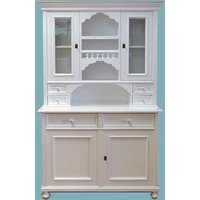 Küchenbuffet Buffetschrank Küchenschrank Landhaus Vintage Antik Shabby-Chic Stil Küchenbuffet Buffetschrank Küchenschrank Landhaus Vintage Antik Shabby-Chic Stil von AntikeMobel