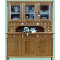 Küchenbuffet Buffetschrank Küchenschrank Landhaus Vintage Shabby-Chic Stil von AntikeMobel