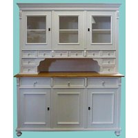 Küchenbuffet Buffetschrank Küchenschrank Landhaus Vintage Shabby-Chic Stil Küchenbuffet Buffetschrank Küchenschrank Landhaus Vintage Shabby-Chic Stil von AntikeMobel