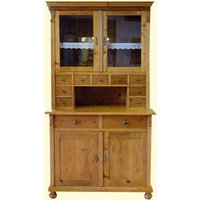 Küchenbuffet Buffetschrank Küchenschrank Landhaus Vintage Shabby-Chic Stil Küchenbuffet Buffetschrank Küchenschrank Landhaus Vintage Shabby-Chic Stil von AntikeMobel