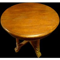 Tisch, Esstisch, Küchentisch Im Landhaus Vintage Rustikal Country Antik Shabby-Chic Stil von AntikeMobel