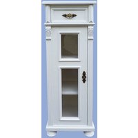 Vertiko Weichholz Schrank Kommode Landhaus Vintage Shabby-Chic Stil von AntikeMobel