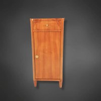 Biedermeier Kirschbaum Nachttisch von AntikeMoebelHochheim