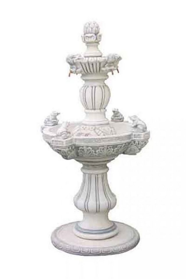 Antikes Wohndesign Gartenbrunnen ANTIKES WOHNDESIGN Spring- & Zierbrunnen AWD-SS-022 B:81cm H:155cm von Antikes Wohndesign