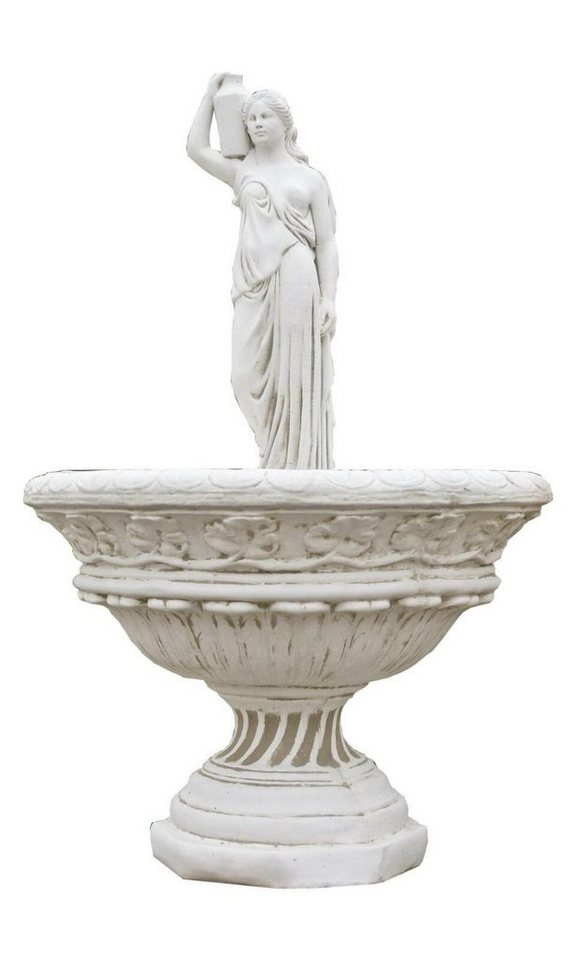 Antikes Wohndesign Gartenbrunnen ANTIKES WOHNDESIGN Spring- & Zierbrunnen AWD-SS-036 B:98cm H:150cm von Antikes Wohndesign