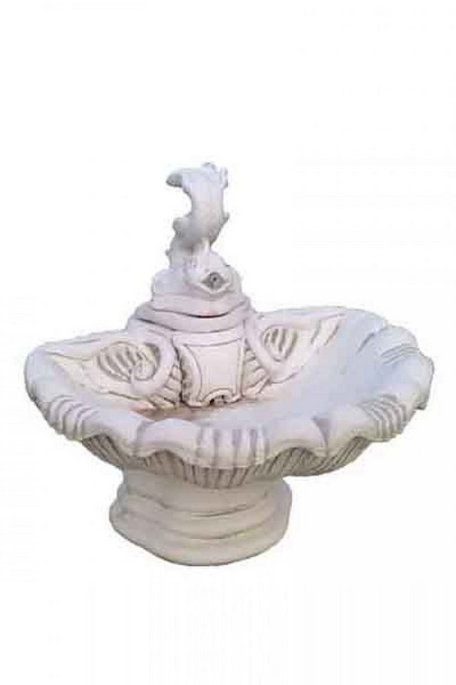 Antikes Wohndesign Gartenbrunnen ANTIKES WOHNDESIGN Spring- & Zierbrunnen AWD-SS-012 B:73cm H:72cm von Antikes Wohndesign