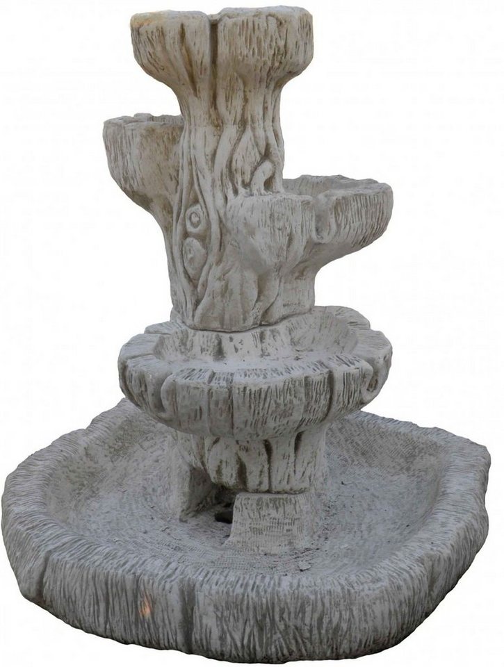 Antikes Wohndesign Gartenbrunnen ANTIKES WOHNDESIGN Spring- & Zierbrunnen AWD-SS-003 B:97cm H:102cm von Antikes Wohndesign