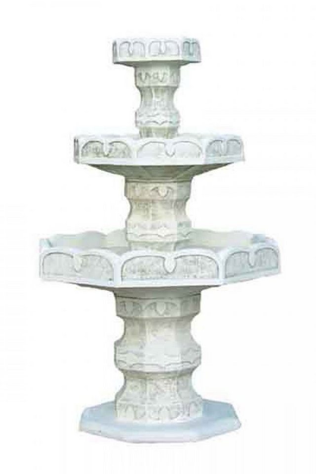 Antikes Wohndesign Gartenbrunnen ANTIKES WOHNDESIGN Spring- & Zierbrunnen AWD-SS-004 B:128cm H:192cm von Antikes Wohndesign