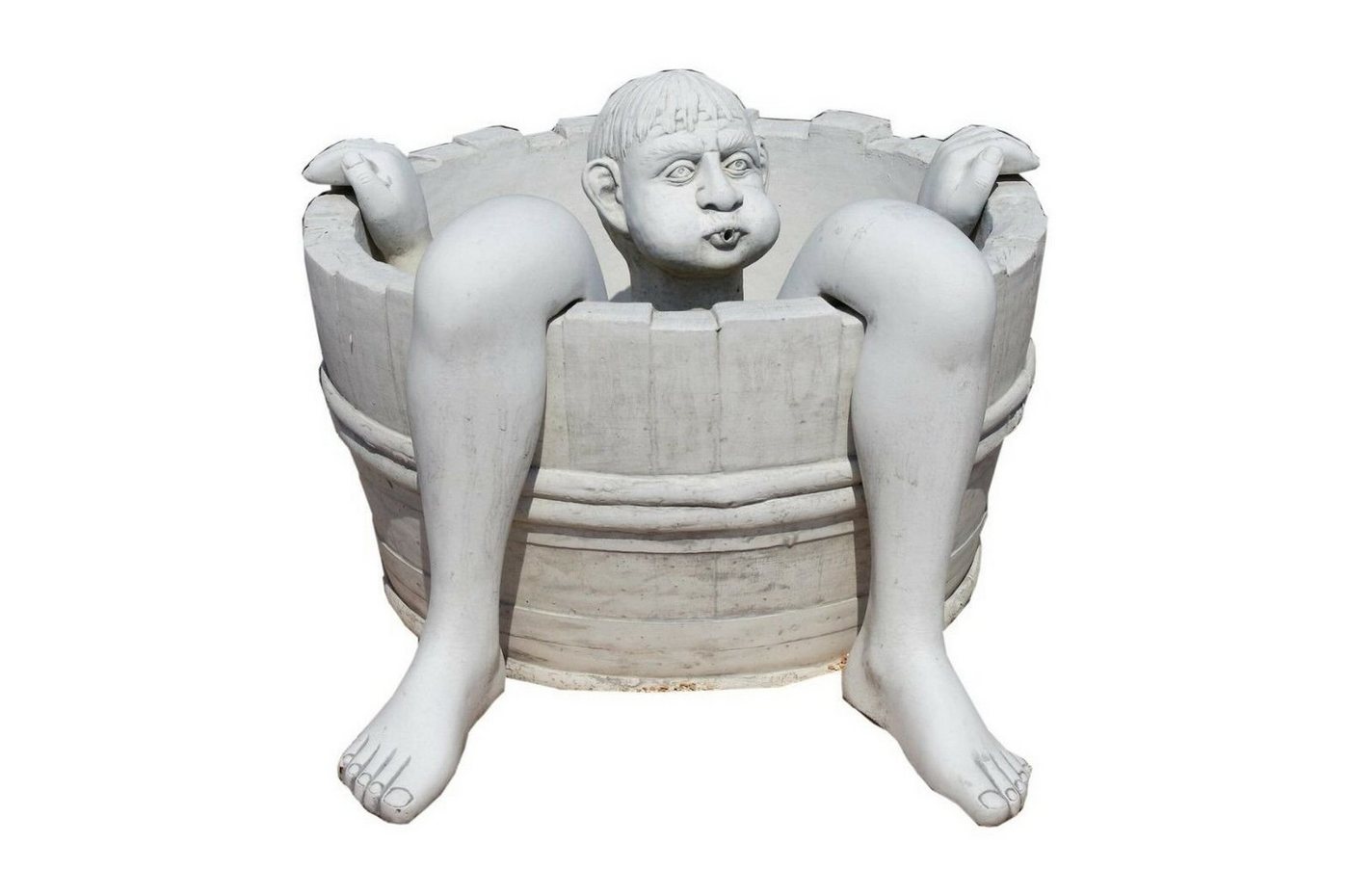 Antikes Wohndesign Gartenbrunnen ANTIKES WOHNDESIGN Spring- & Zierbrunnen AWD-SS-030 B:74cm H:56cm von Antikes Wohndesign
