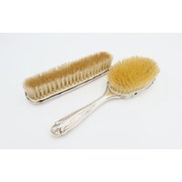 Bürsten 2Er Set Kleiderbürsten 800 Silber Punze Mf Mayer & Fuchs Bürsten 2Er Set Kleiderbürsten 800 Silber Punze Mf Mayer & Fuchs von AntikhandelStuttgart
