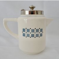 Jugendstil Wmf Milchkanne Milchkännchen Dec 1876A J. M. Olbrich Wächtersbach von AntikhandelStuttgart