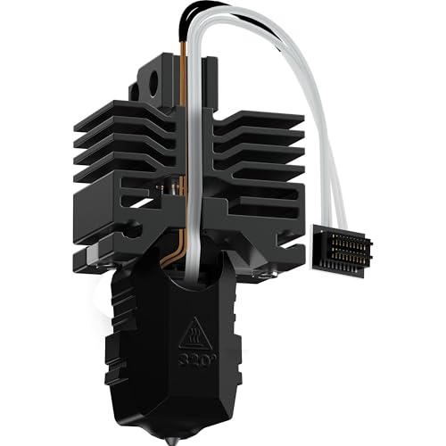 Phaetus Conch Hotend Plus with Heater and Thermistor for P1P/P1S/P1SC 0.4mm von Antinsky