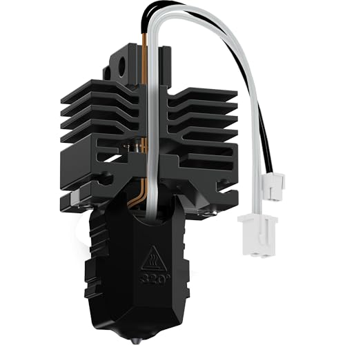 Phaetus Conch Hotend Plus with Heater and Thermistor for X1/X1C 0.4mm von Antinsky