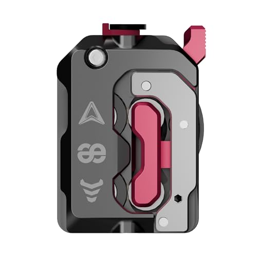 Phaetus DXC Extruder for Creality K1 / K1C / K1 MAX Phaetus DXC Extruder for Creality K1 / K1C / K1 MAX von Antinsky